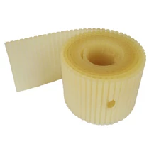 Front squeegee blade for TASKI Combimat 500, 600 (polyurethane)