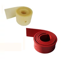 Squeegee set for TASKI Combimat 500, 600 (polyurethane)