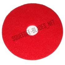 356 mm / 14'' piros pad (szupererős)