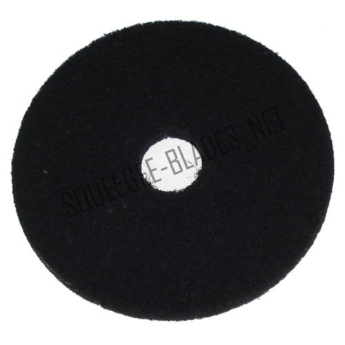 225 mm / 9'' fekete pad (normál)
