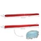 Squeegee set for TENNANT 5680 (800 mm), 5700 (800 mm)